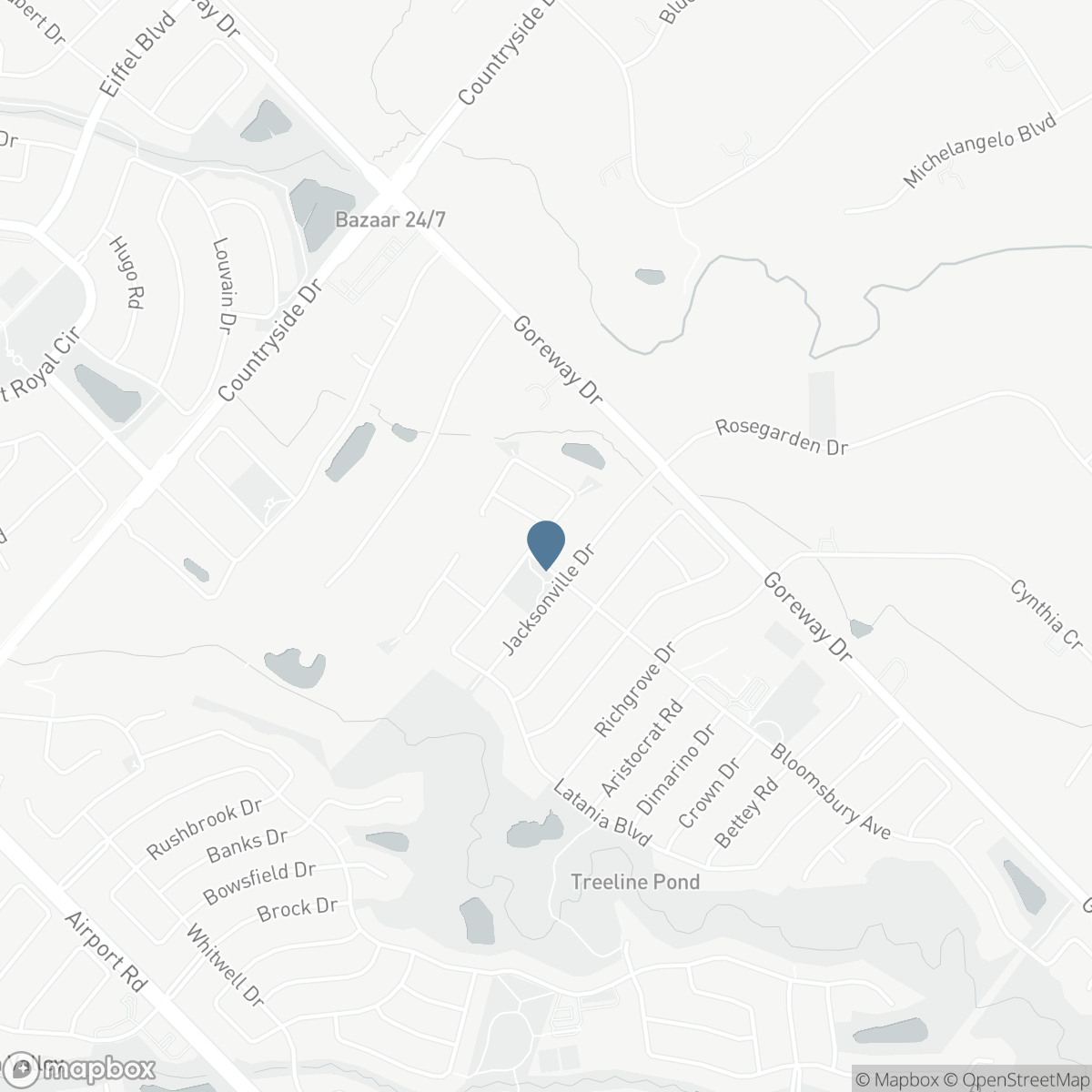 2 BAKERSFIELD ROAD, Brampton, Ontario L6P 2Z3